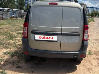 2016 Lada (ВАЗ) Largus I, серый, 515000 рублей, вид 3