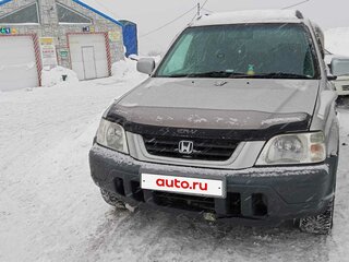 1997 Honda CR-V I, серый, 450000 рублей, вид 1