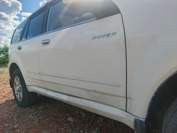 2012 Great Wall Hover H5, белый, 490000 рублей - вид 11