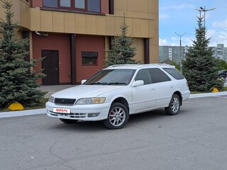 1997 Toyota Mark II Qualis VIII (X100), белый, 330000 рублей, вид 1