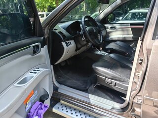 2012 Mitsubishi Pajero Sport II, коричневый, 1650000 рублей, вид 5