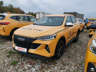 2024 Haval F7 I Рестайлинг, белый, 1415500 рублей, вид 2