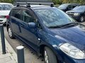 2011 Nissan Tiida I Рестайлинг, синий - вид 1