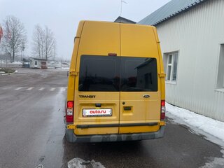 2007 Ford Transit, жёлтый, 700000 рублей, вид 5