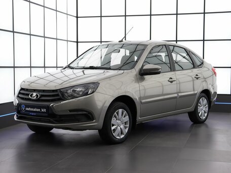 Lada (ВАЗ) Granta I Рестайлинг