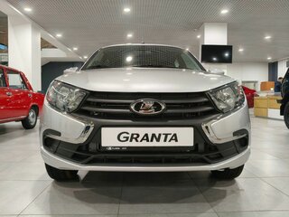 2026 Lada (ВАЗ) Granta I Рестайлинг, серебристый, 1255574 рублей, вид 2