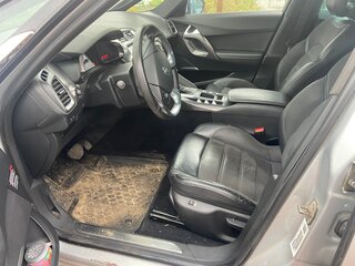 2012 Citroen DS5, серебристый, 705000 рублей, вид 2