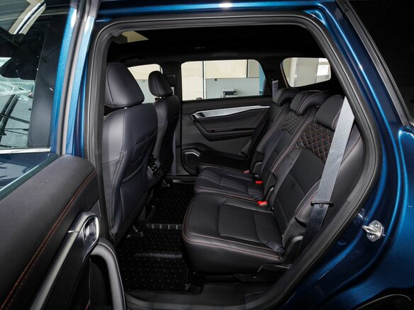 2026 Geely Okavango I Рестайлинг, синий, 3789990 рублей - вид 11