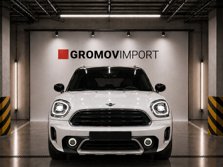 2023 Mini Countryman Cooper II Рестайлинг, белый, 2489000 рублей, вид 2