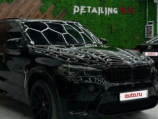 2014 BMW X5 30d III (F15), чёрный, 3000000 рублей, вид 2