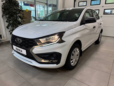 Lada (ВАЗ) Iskra