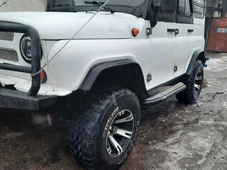 2011 УАЗ Хантер 315148, белый, 750000 рублей, вид 1