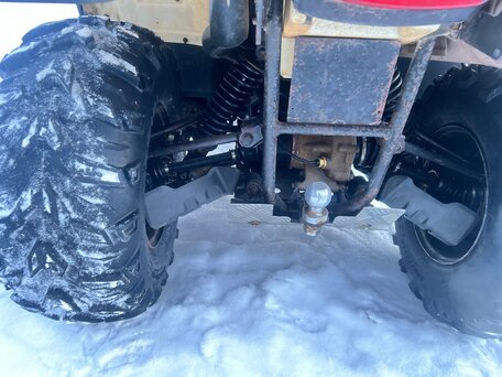 2015 Baltmotors ATV 500, белый, 505505 рублей, вид 5
