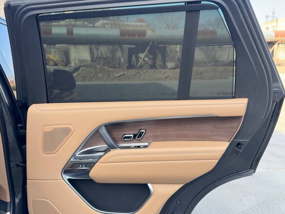 2022 Land Rover Range Rover P530 MHEV Long V, серый, 17900000 рублей - вид 18