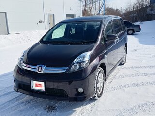 2014 Toyota ISis I Рестайлинг, фиолетовый, 1430000 рублей, вид 1