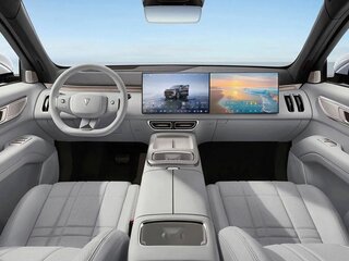 2026 Changan Deepal S09, чёрный, 6889900 рублей, вид 5