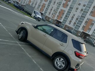 2020 Toyota Raize I, серый, 1180000 рублей, вид 2