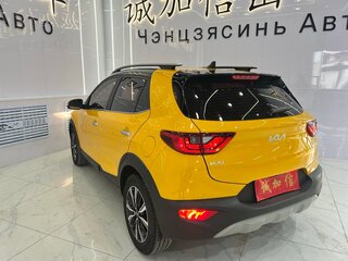 2022 Kia KX1, жёлтый, 1370000 рублей, вид 4