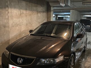 2006 Honda Accord Type-S Type S VII Рестайлинг, коричневый, 950000 рублей, вид 3
