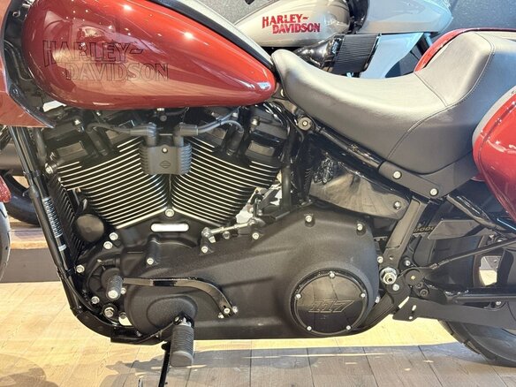 2024 Harley-Davidson Low Rider ST, коричневый, 2950000 рублей - вид 11