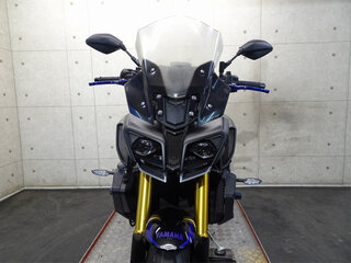 2017 Yamaha MT-10SP, чёрный, 995000 рублей, вид 4