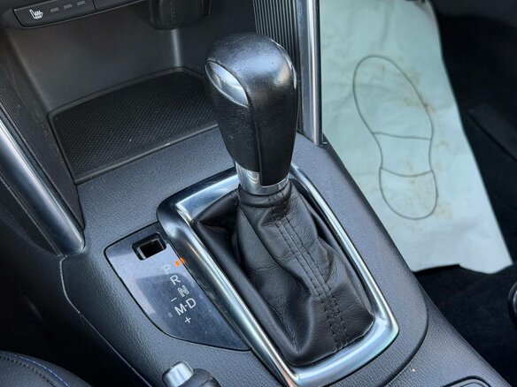 2014 Mazda CX-5 I, серый, 1330000 рублей - вид 18