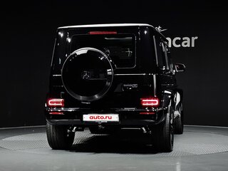 2026 Mercedes-Benz G-Класс AMG 63 AMG II (W465) Рестайлинг, чёрный, 31700548 рублей, вид 4