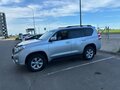 2014 Toyota Land Cruiser Prado 150 Series Рестайлинг 1, серебристый, 3150000 рублей - вид 10