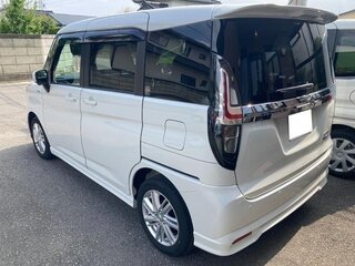 2023 Suzuki Solio MHEV IV, белый, 894000 рублей, вид 3