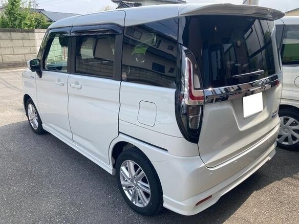 2023 Suzuki Solio MHEV IV, белый, 894000 рублей - вид 2