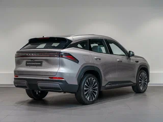 2026 Geely Galaxy M7, серый, 3850000 рублей, вид 5
