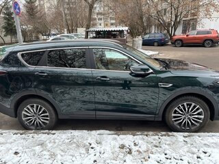 2024 Jetour X70+ I Рестайлинг, зелёный, 2350000 рублей, вид 4