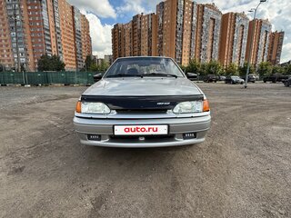 2002 Lada (ВАЗ) 2115, серый, 200000 рублей, вид 1
