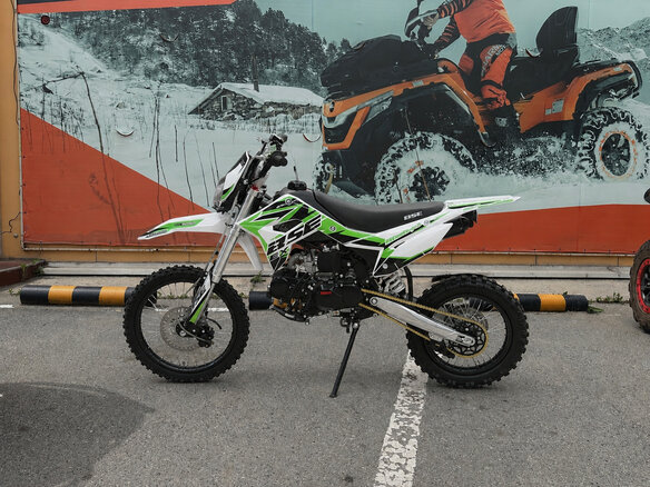 2022 BSE EX 125, белый, 79800 рублей - вид 2