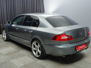 2012 Skoda Superb II, серый, 1049000 рублей, вид 5