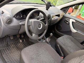 2020 Lada (ВАЗ) Largus I, чёрный, 1270000 рублей, вид 5