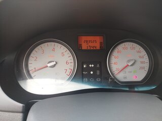 2009 Renault Logan I, серый, 389000 рублей, вид 2