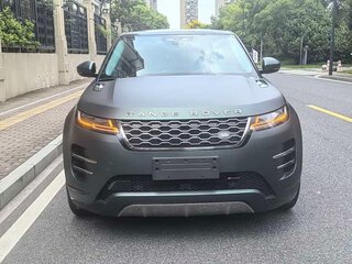 2024 Land Rover Range Rover Evoque L II, чёрный, 4325326 рублей, вид 2