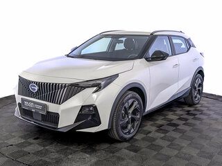 2024 GAC GS3, белый, 1850000 рублей, вид 1