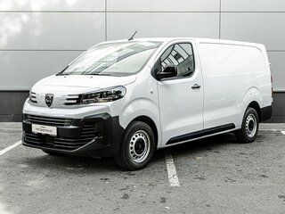 2025 Peugeot Expert, белый, 5190000 рублей, вид 3