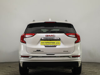 2022 GMC Terrain II Рестайлинг, белый, 3169000 рублей, вид 5