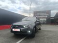 2024 Lada (ВАЗ) Granta I Рестайлинг, серый, 900000 рублей - вид 1