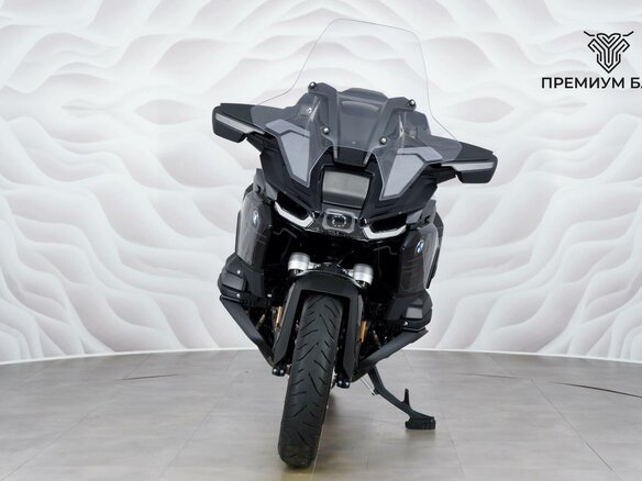 2025 BMW R 1300 RT, чёрный, 3099000 рублей - вид 3