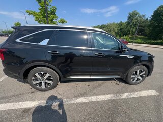 2021 Kia Sorento IV, чёрный, 2750000 рублей, вид 3