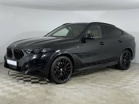 BMW X6 III (G06) Рестайлинг
