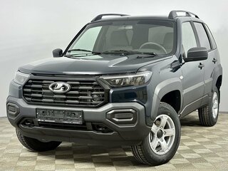 2026 Lada (ВАЗ) Niva Travel I Рестайлинг, зелёный, 1598000 рублей, вид 1