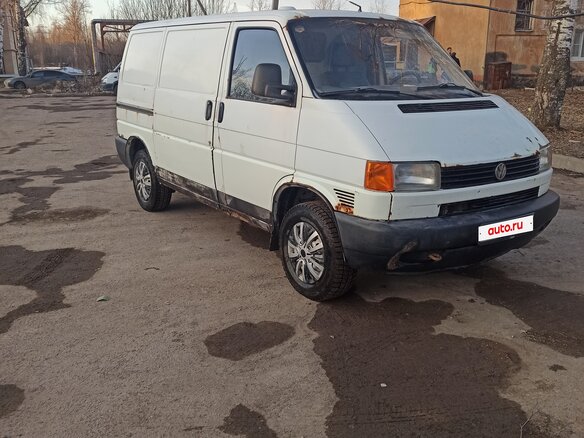 2000 Volkswagen Transporter, белый, 450000 рублей - вид 10