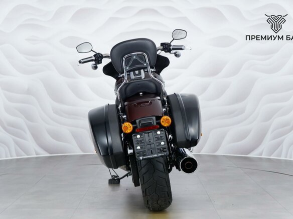 2018 Harley-Davidson Sport Glide, красный, 1499000 рублей - вид 6