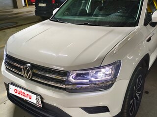 2022 Volkswagen Tharu I, белый, 2430000 рублей, вид 2