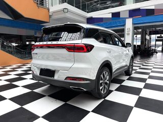 2022 Chery Tiggo 7 Plus I, белый, 1030000 рублей, вид 5
